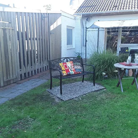 Mit Terrasse In Ruhiger Lage By Interhome * Wilhelmshaven