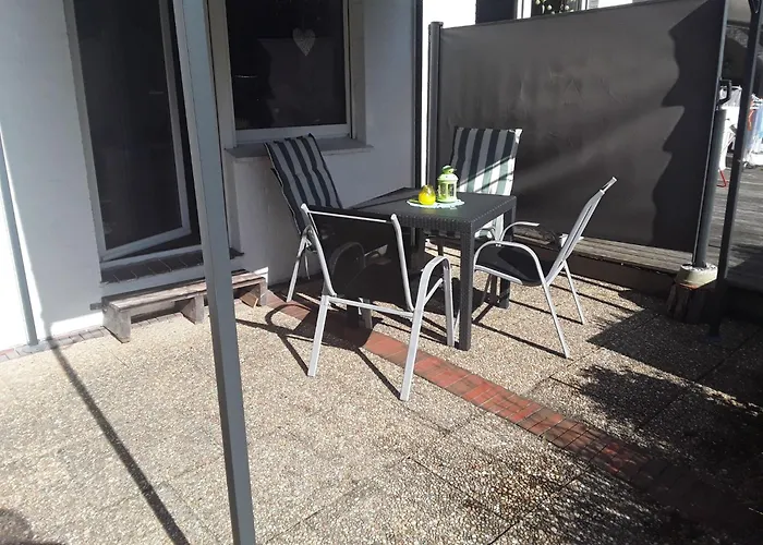アパート Mit Terrasse In Ruhiger Lage By Interhome *